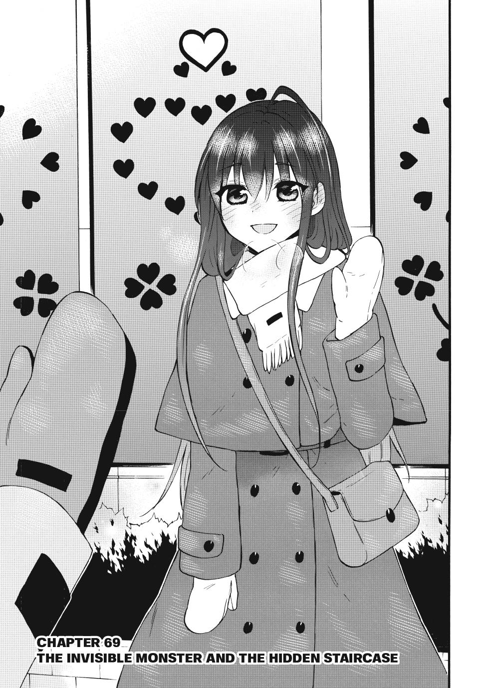 Level 1 Dakedo Unique Skill de Saikyou desu Chapter 69 1